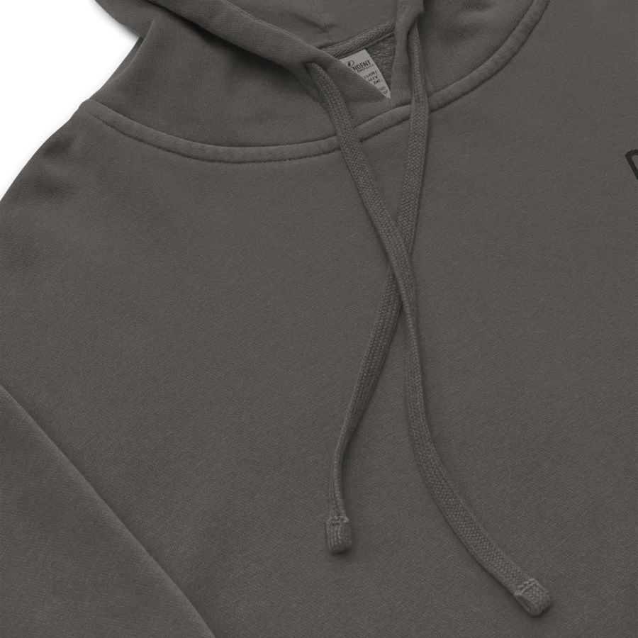 Daisy White Flower Hoodie product image (4)