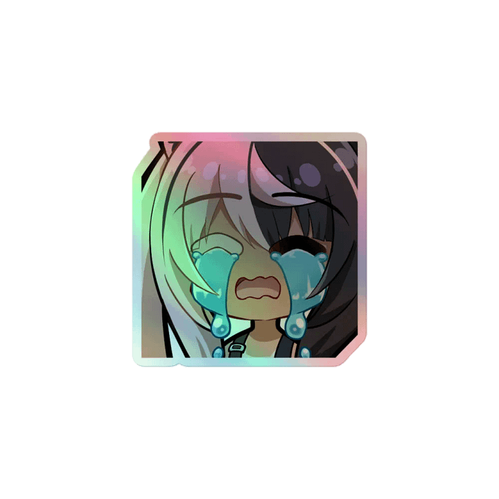 Sticker - Byakko Cry Edition product image (1)