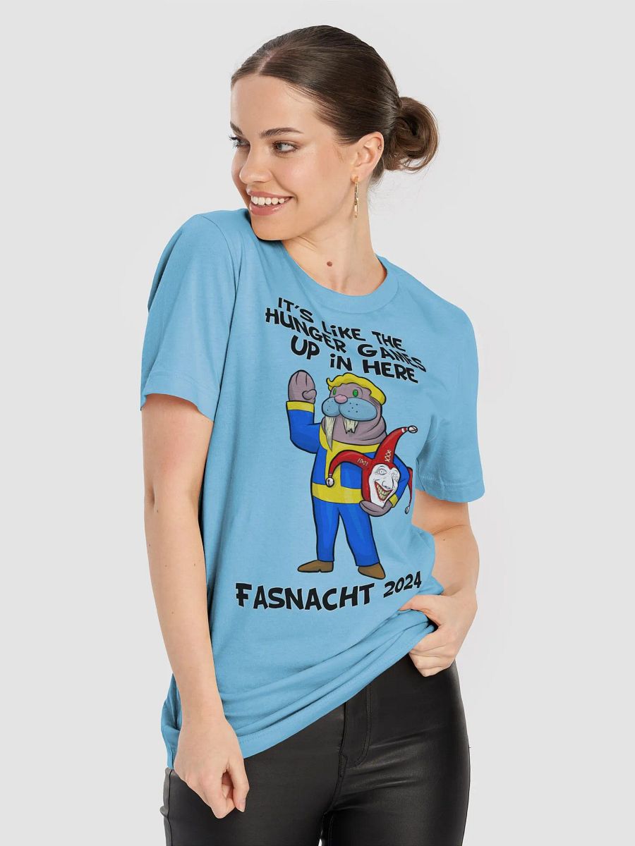 Fasnacht Hunger Games Supersoft Tee product image (65)