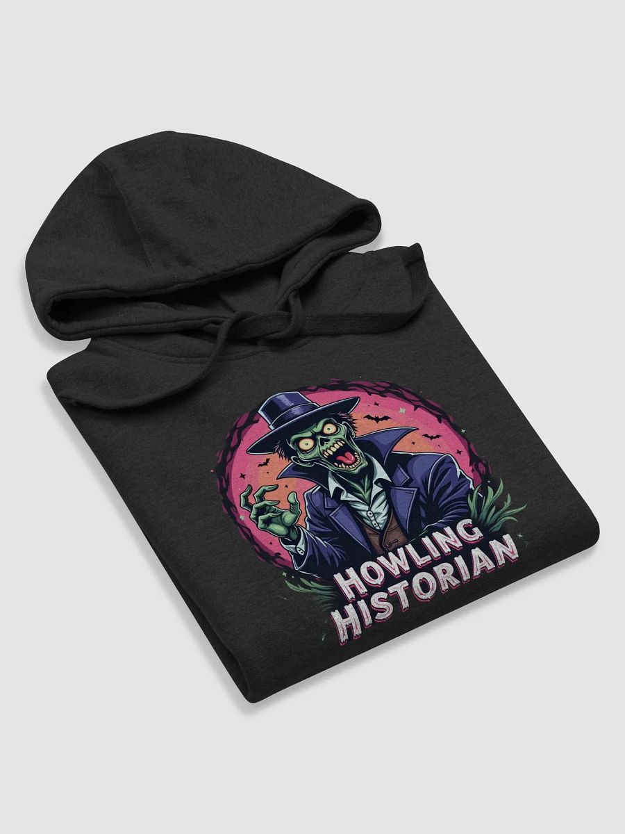 Howling Historian Hoodie product image (2)