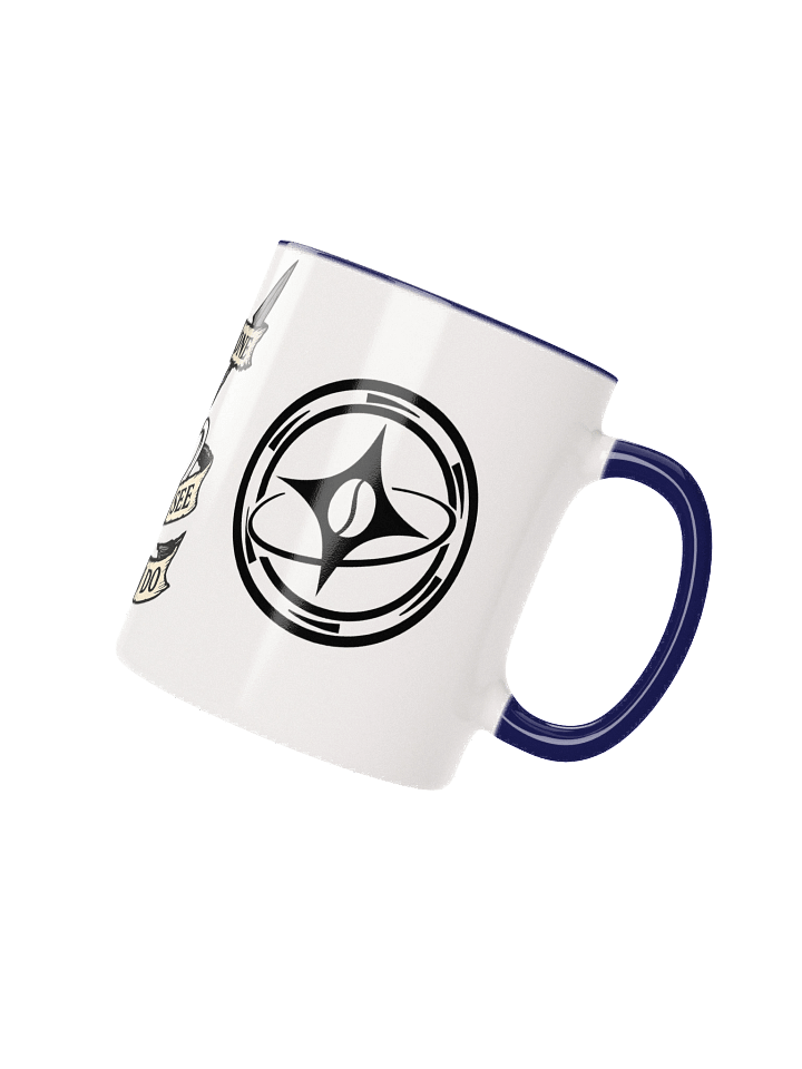 Caffeine is gone Mug... Multicolor product image (2)