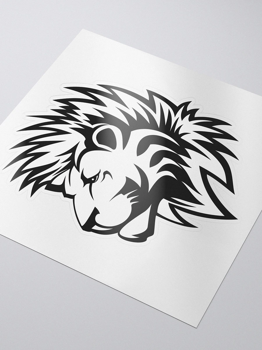 Logo Sticker product image (3)