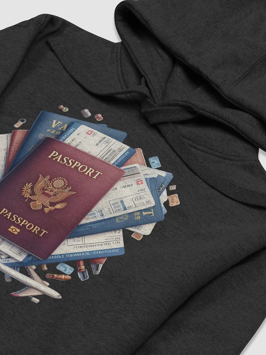 Passport Hoodie product image (3)