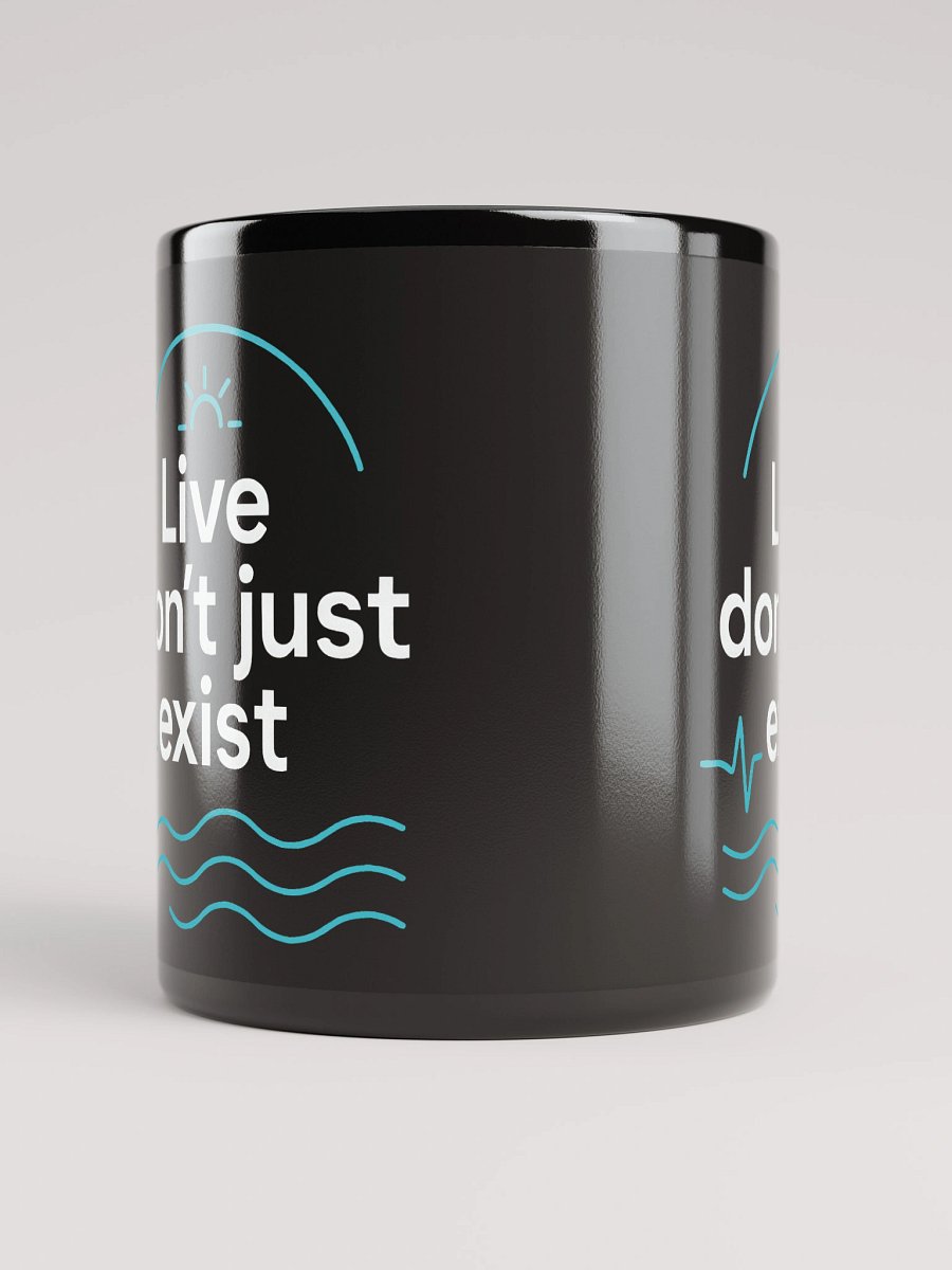 Live, Don’t Just Exist: How Jason Momoa’s Powerful Quote Can Ignite Your Life – Grab Your Exclusive Mug Today! product image (10)