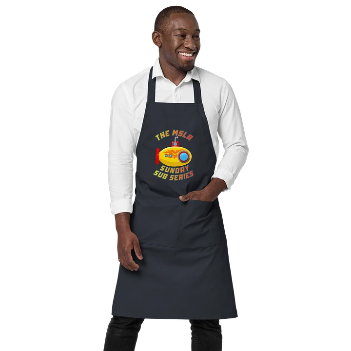 MSLA Sunday Sub Series - Apron product image (7)