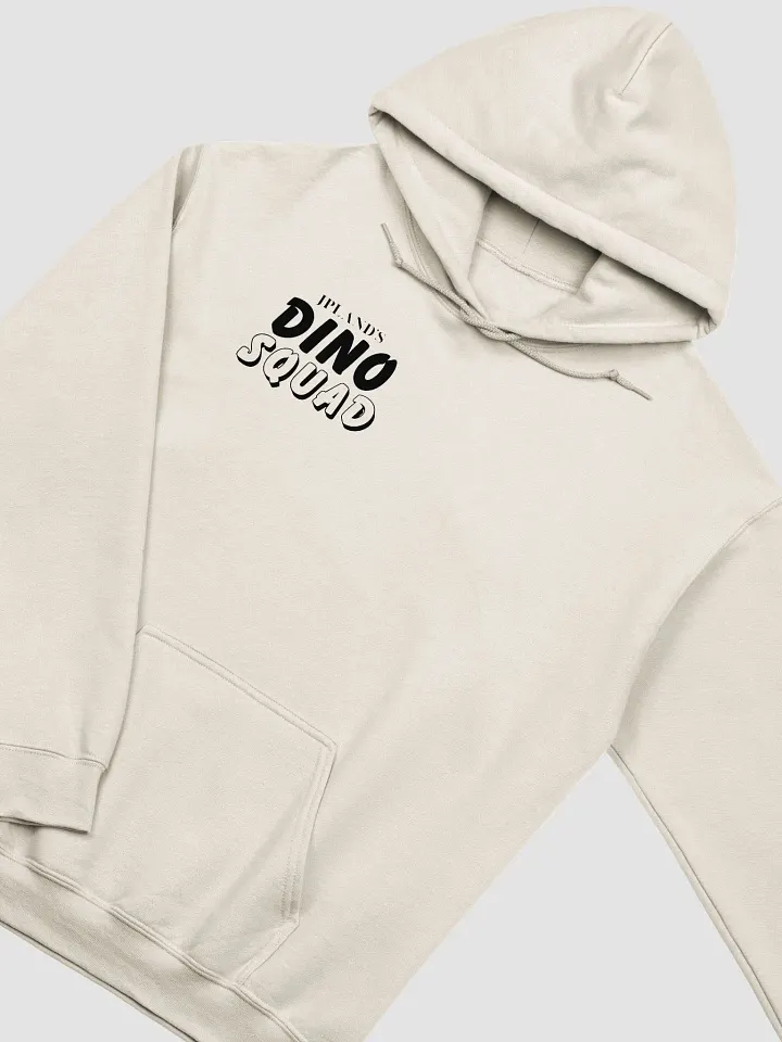 Dino Squad Hoodie - Sand Color product image (2)