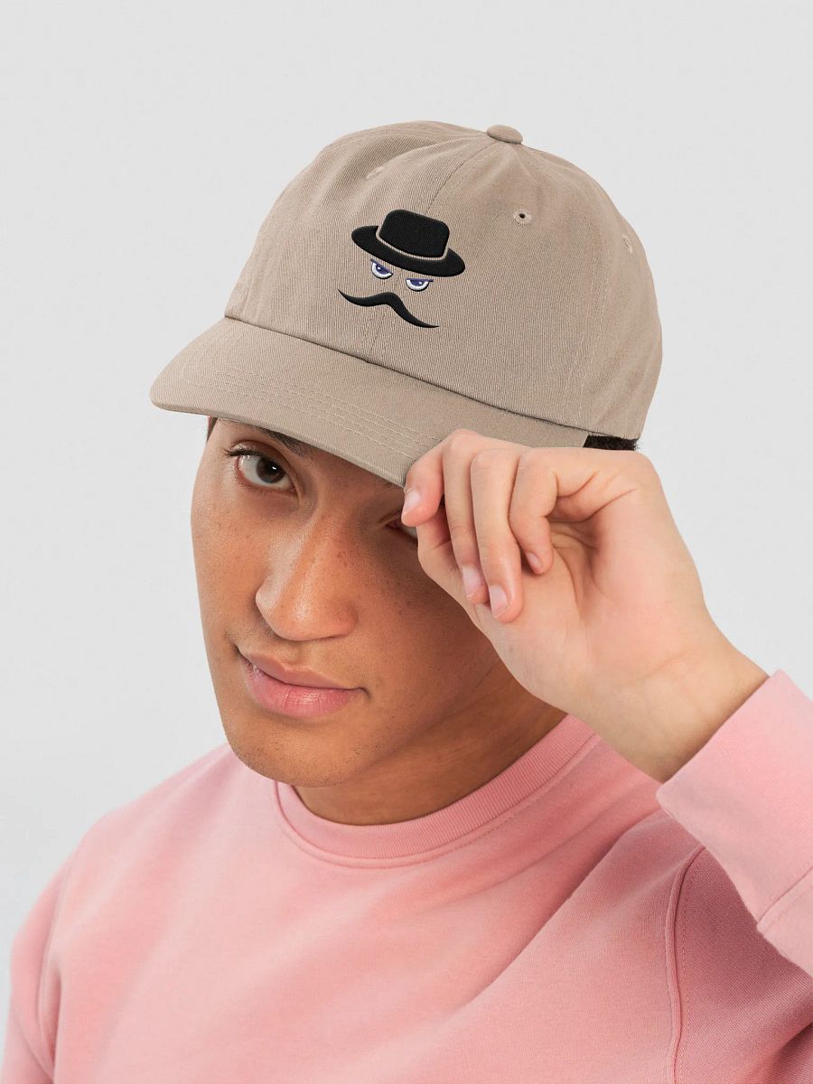 Intense Focus Eyes Dad Hat product image (46)