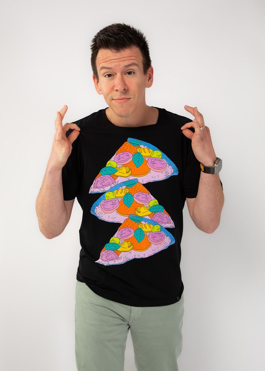 A Slice of Life Tee product image (2)
