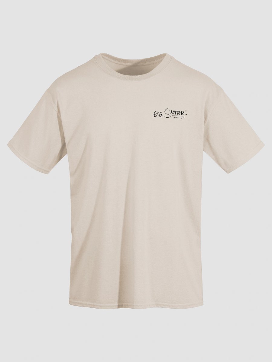 (1837) "Victorian Skater Girl" (short sleeve) product image (2)