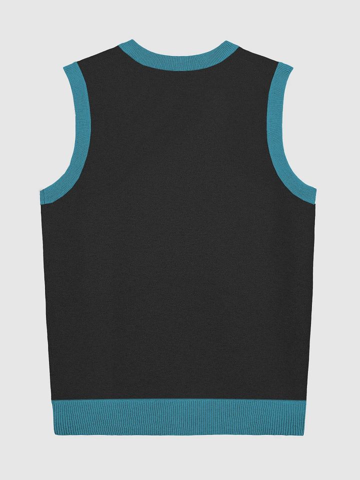 CS Knitted V Neck Vest product image (9)