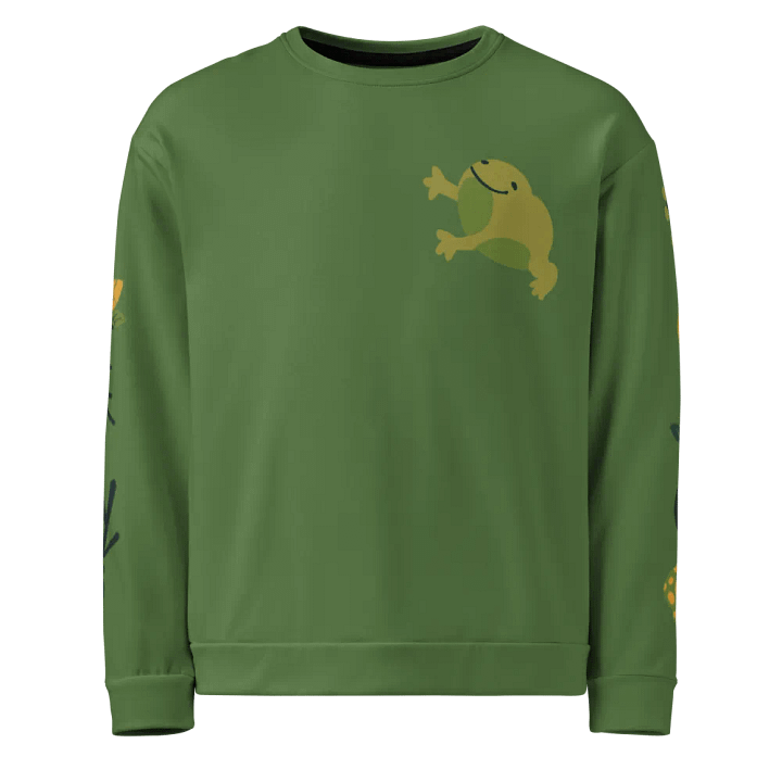 Forage Frogs Sweatshirt product image (2)