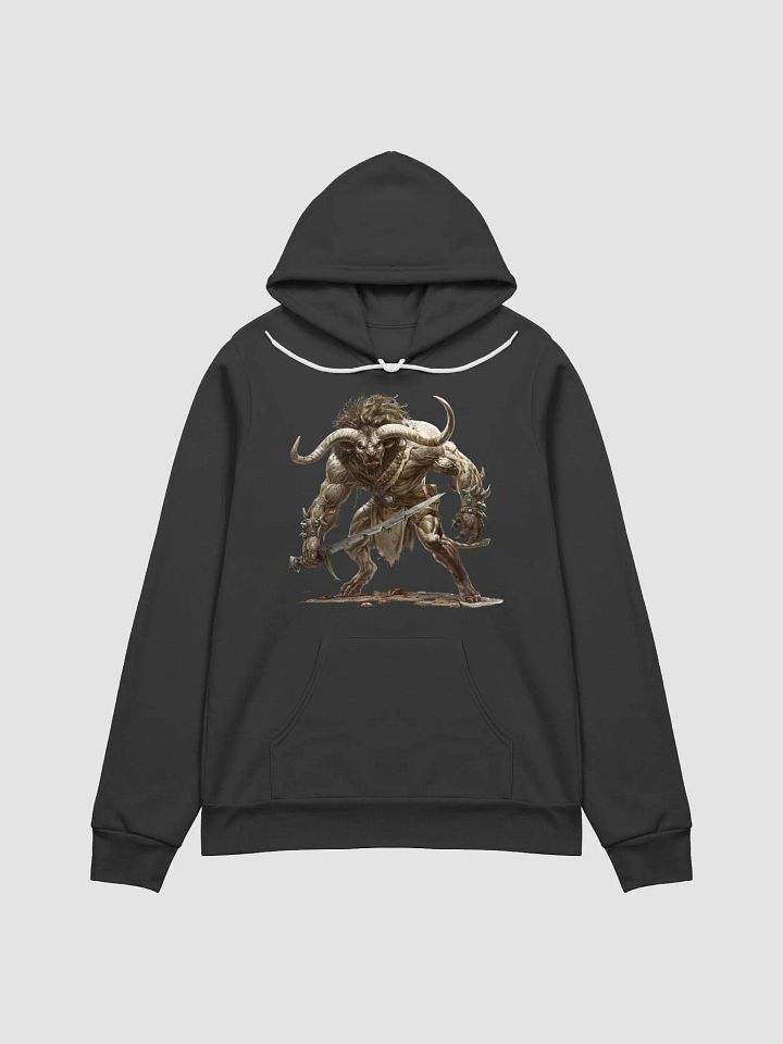 The Minotaur Hoodie product image (1)