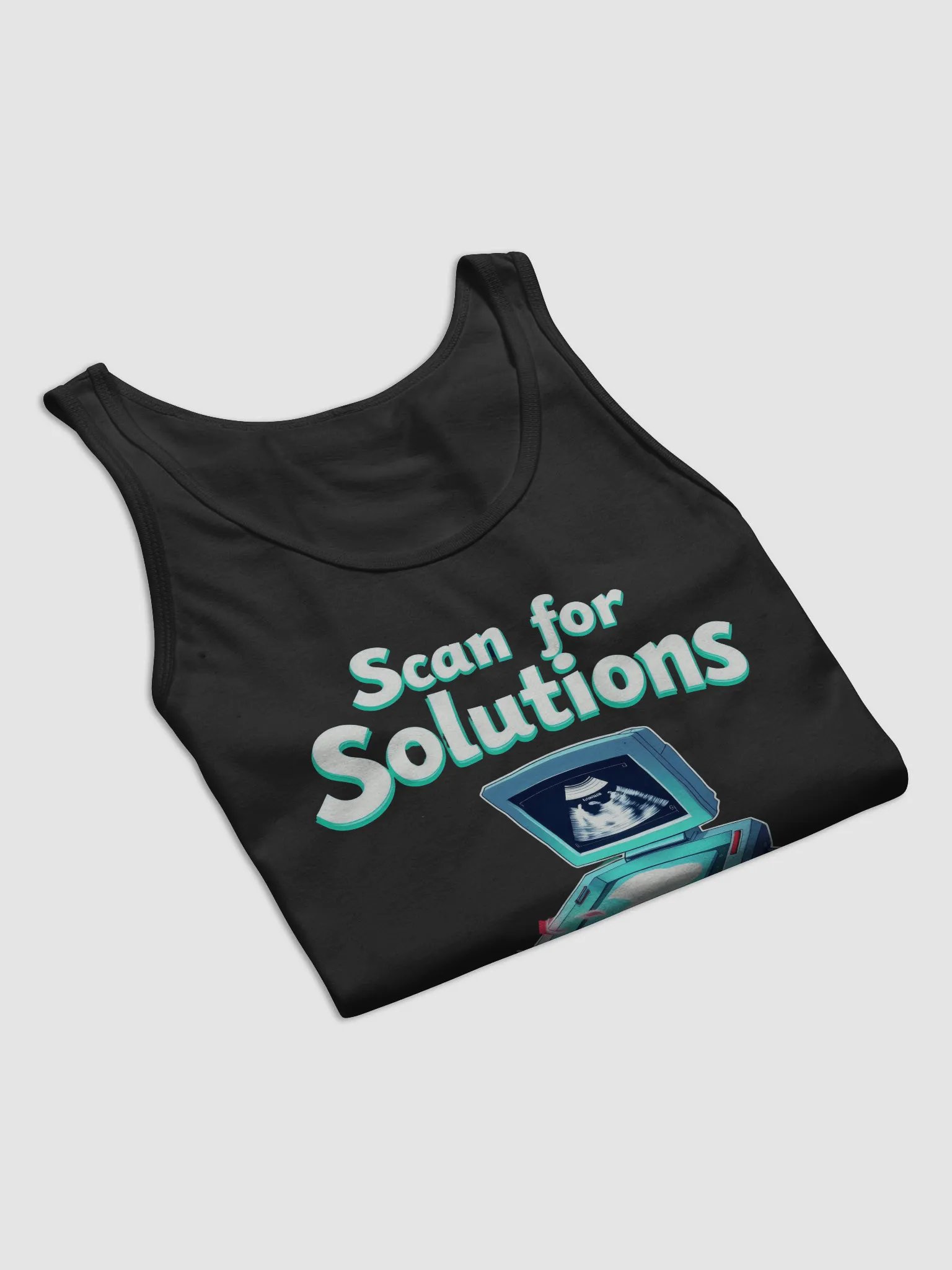 Vibrant Ultrasound Vision Tank product image (45)