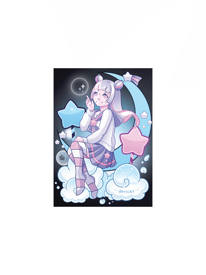 Print • CandiCat Sweet Dreams • 2025 product image (2)