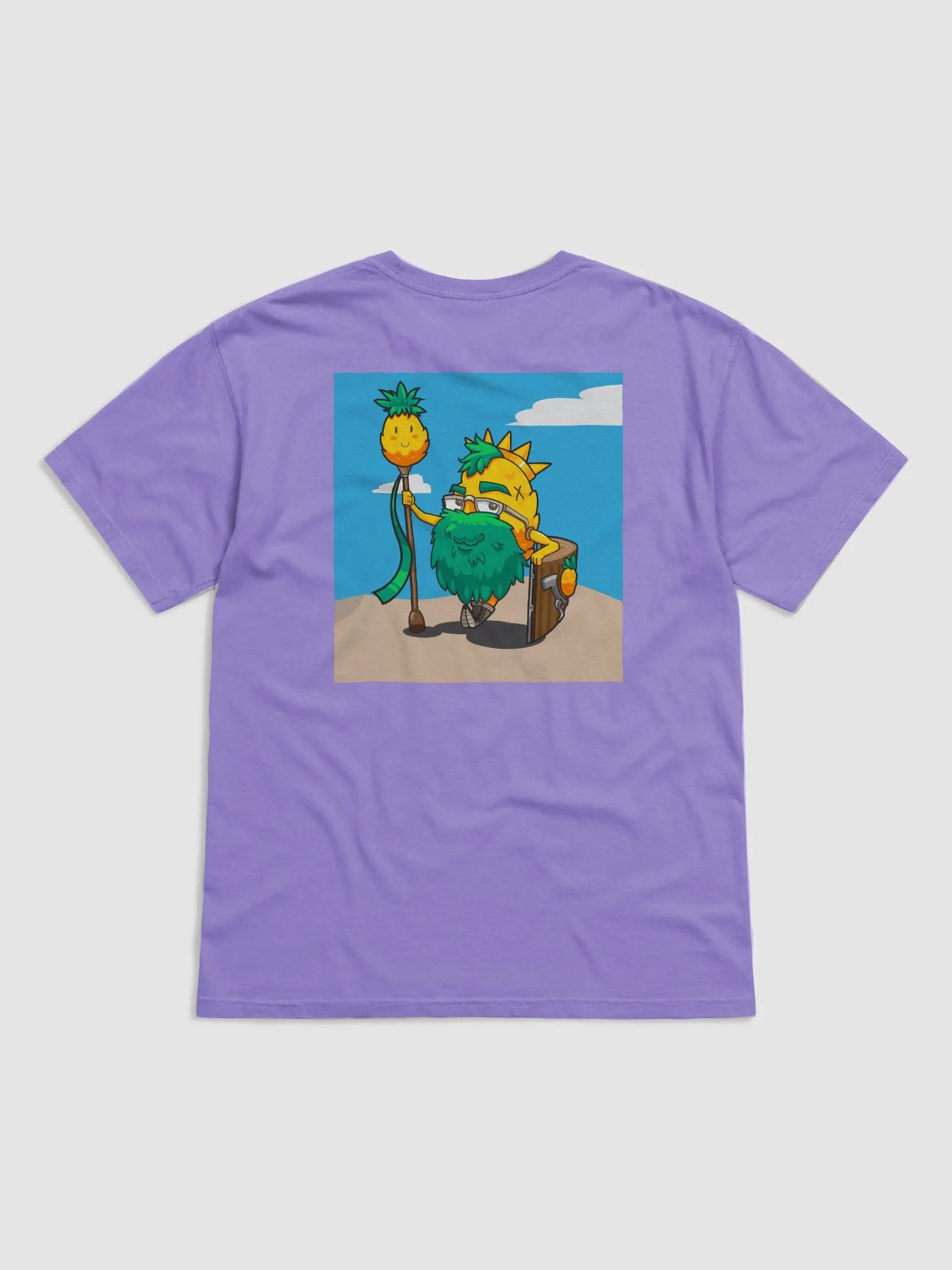 NVR Forfeit Aloha Shirt product image (2)