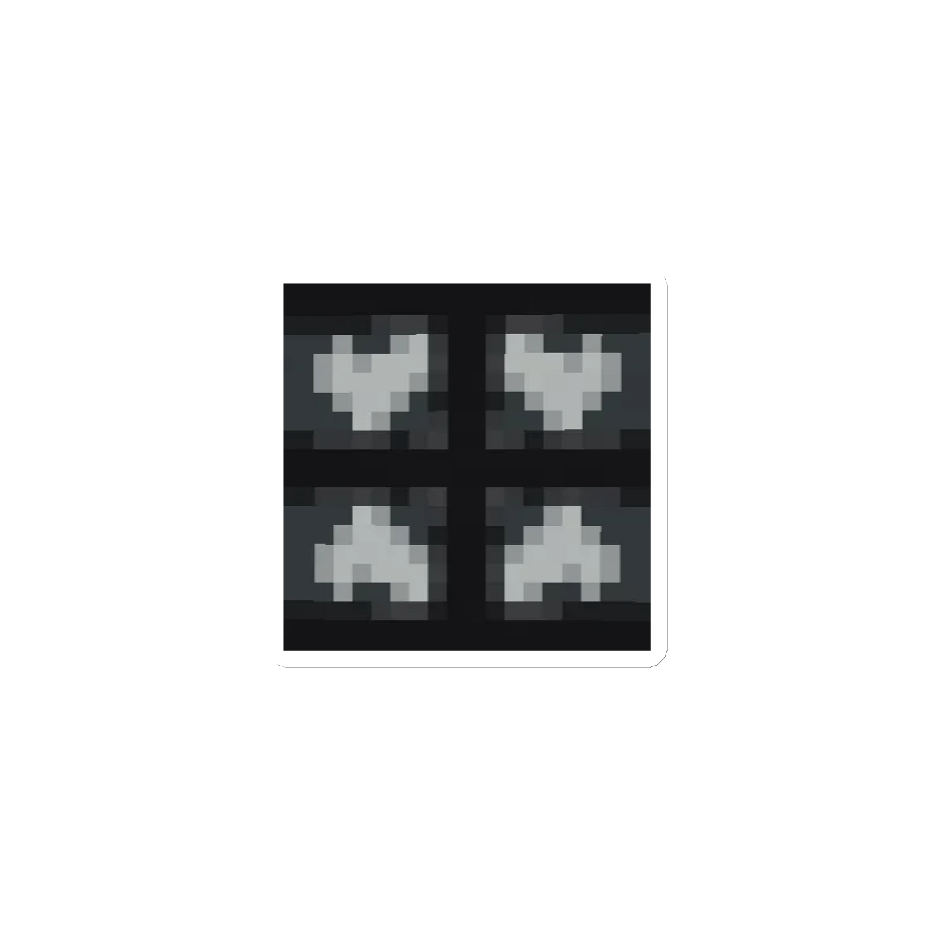 Ressurection Die-Cut Magnet product image (1)