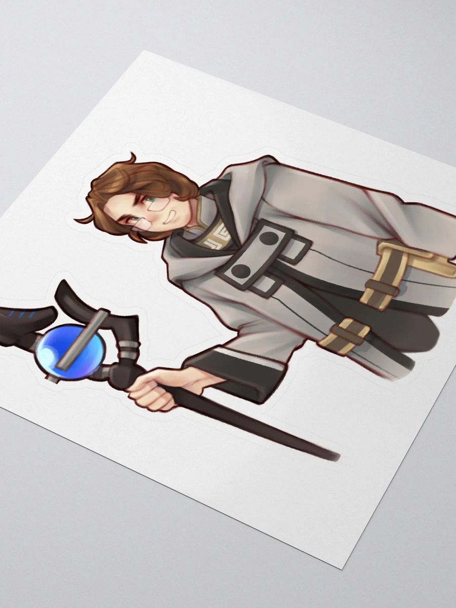 Isekai'd Griffin product image (3)