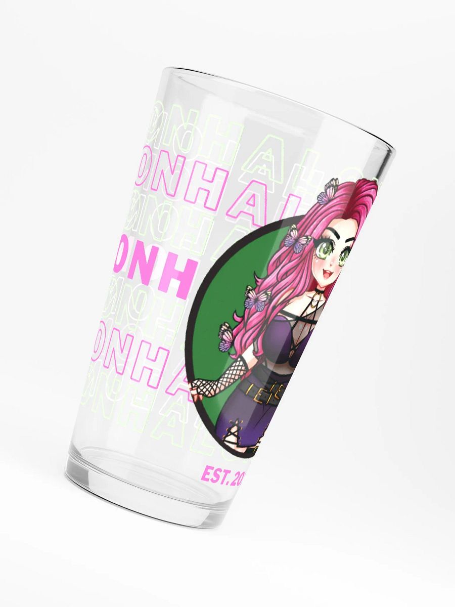 NH Est. 2021 Pint Glass product image (6)