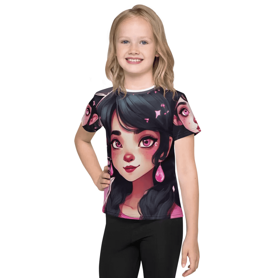 THE CUTEST SHIRT FOR A WOLFGIRL product image (1)