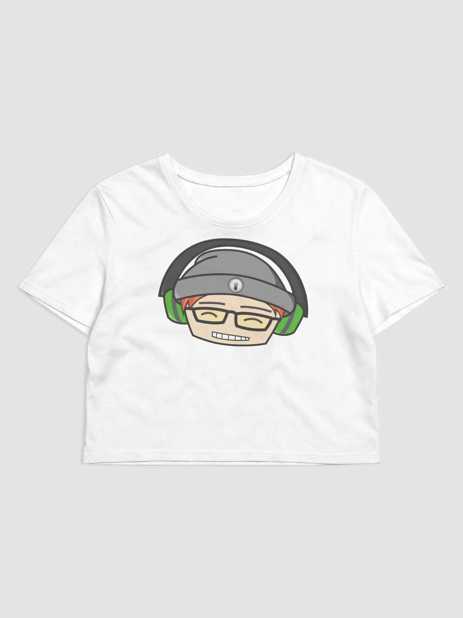 Lil-Jinxy Crop Tee product image (2)