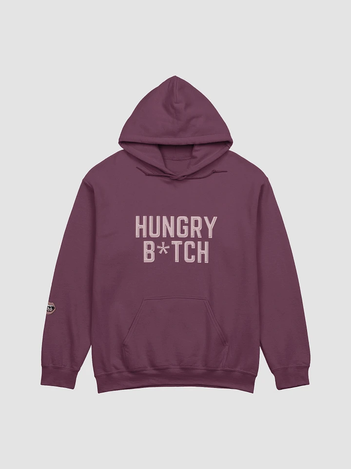 hungry bitch hoodie product image (2)