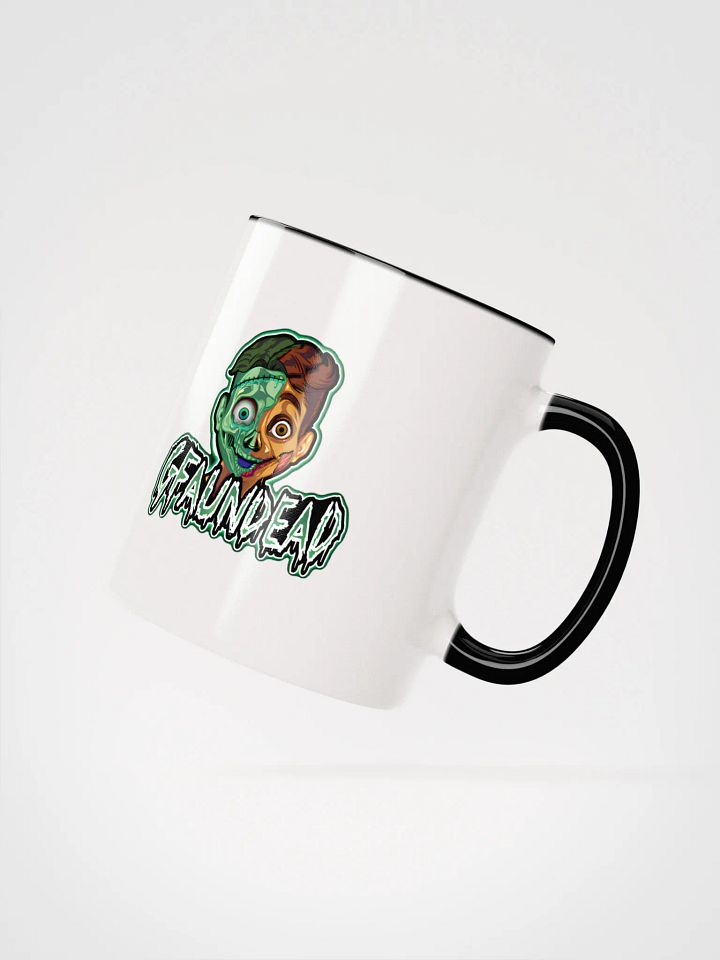 Ceramic Mug product image (2)