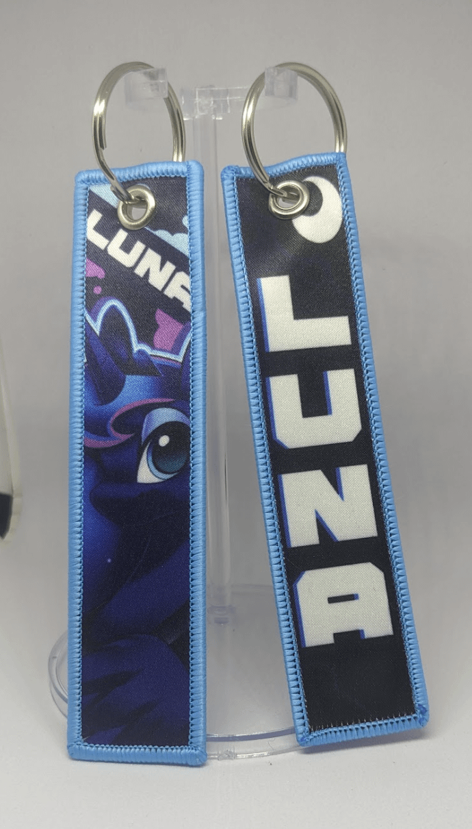 Princess Luna Jet Tag product image (1)