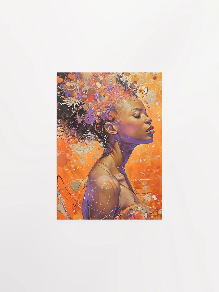 Transcendence: Ethereal Profile Poster product image (1)