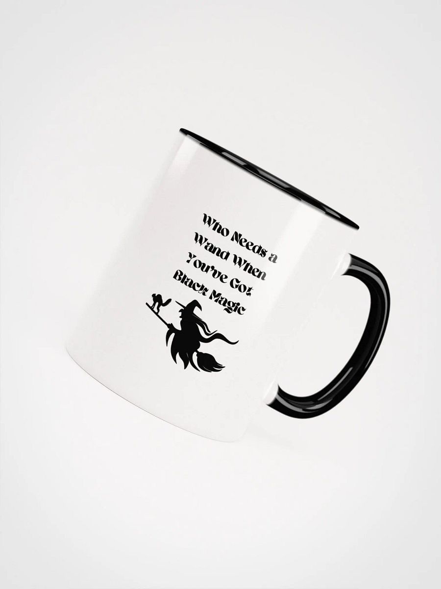 Black Magic style Eclipse Ceramic Mug product image (47)