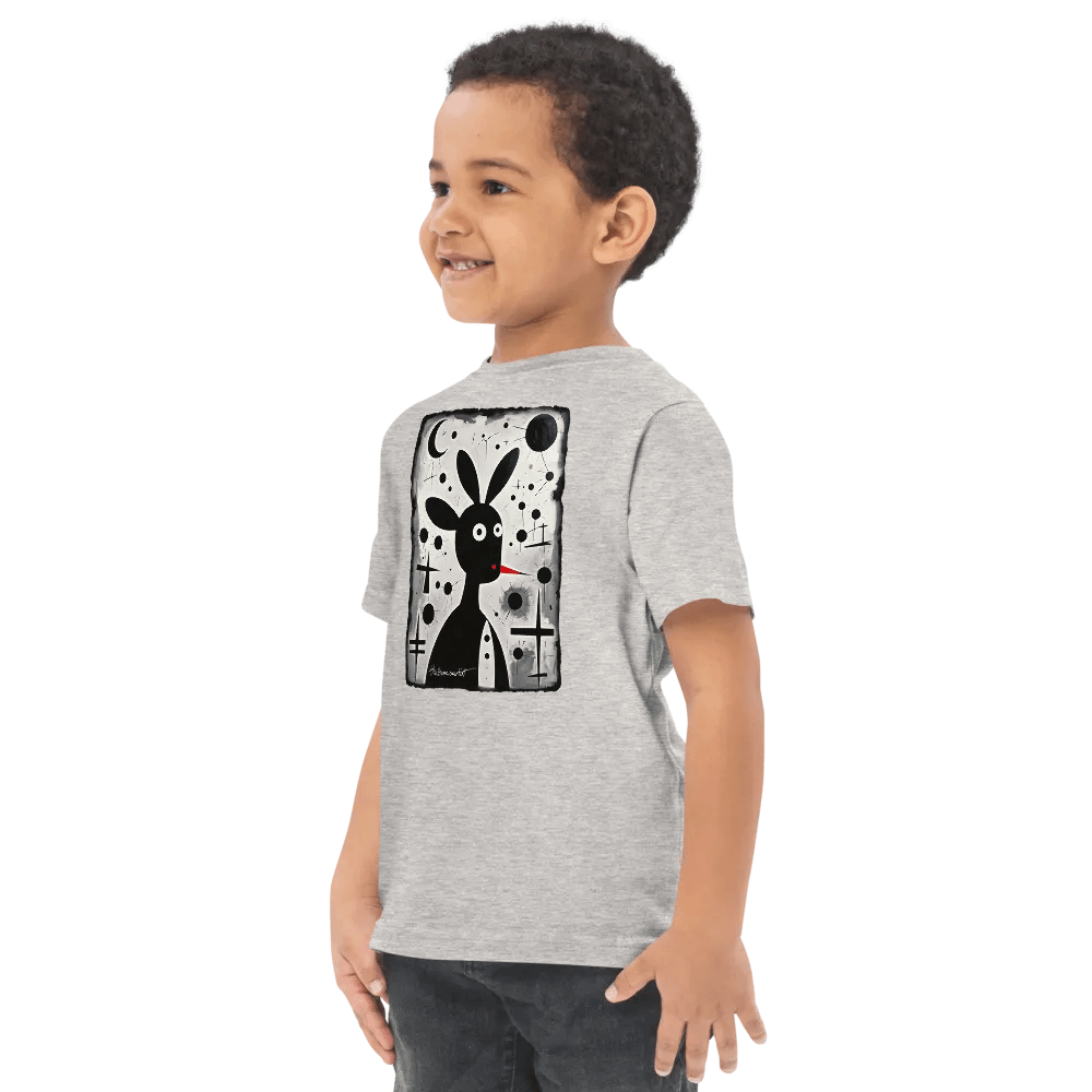 Rabbit Skins Toddler Jersey T-Shirt product image (3)