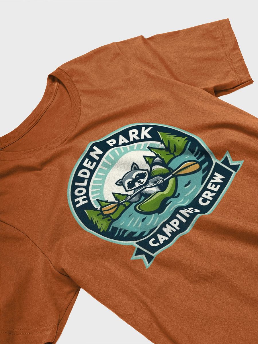 Wilderness Clyde The Raccoon Kayak Tee product image (25)