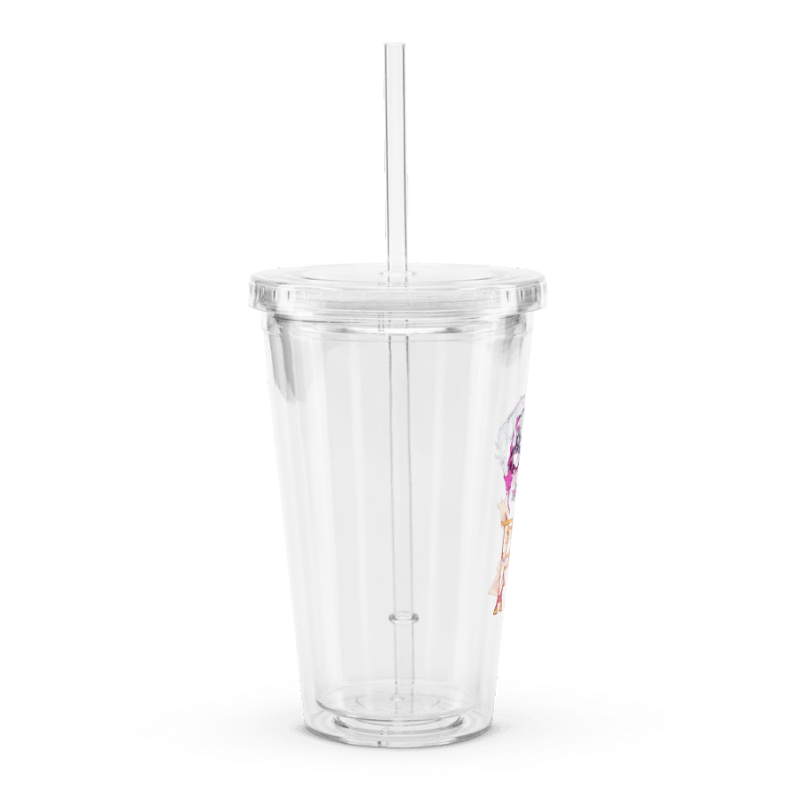 Official Project X Clear Tumbler Cold Cup product image (3)