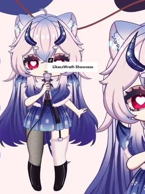 Here is my chibi model showcase! 💜🐻‍❄️ #vtuber #vtubermodel #chibimodel #chibi #chibivtuber #live2d #live2dartist #live2d #live2drig #rigging #live2drigging #live2dart  #rigger #illustration #artist #showcase #vtubershowcase #streamer #twitch #trending #fyp #foryou #foryoupage #viral 