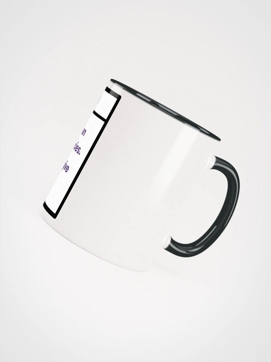Enderman Tendencies Colored Mug product image (5)