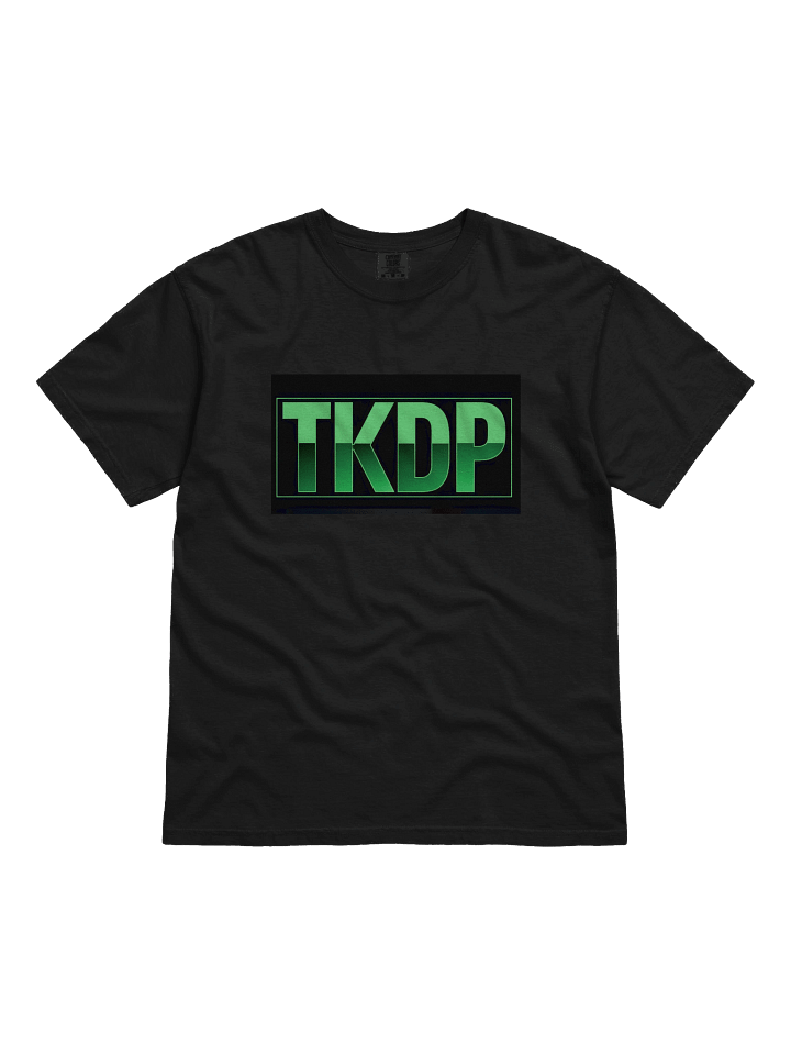 TKDP Premium Tee | Growth Mindset Edition product image (1)