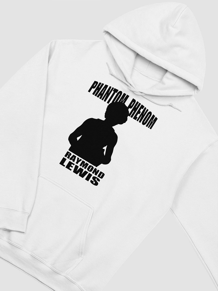 Raymond Lewis Phantom Phenom Silhouette Hoodie product image (37)