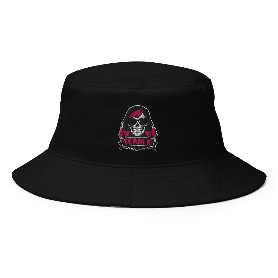 TEAM K (V-6) Bucket Hat product image (1)