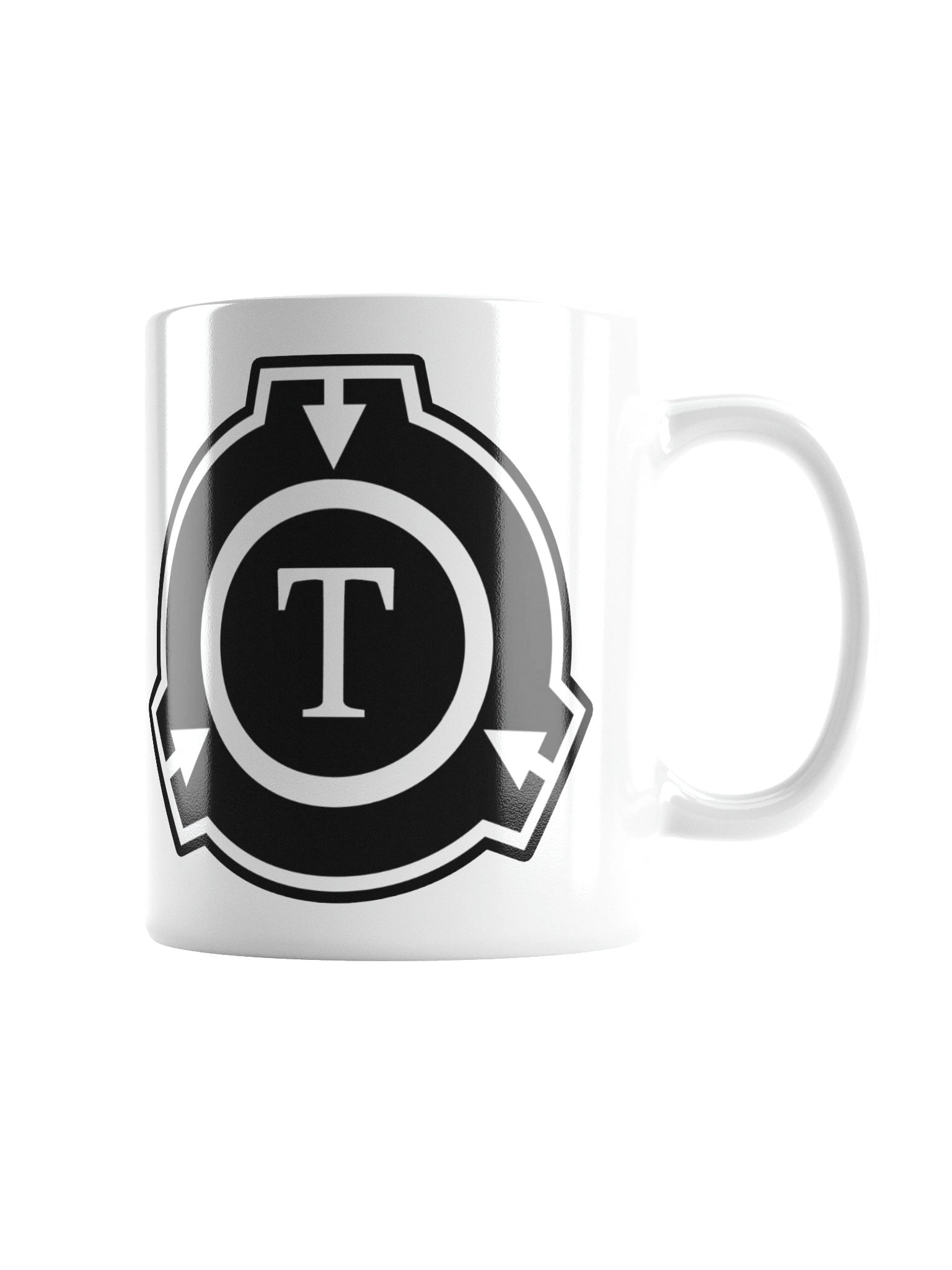 ToriSCP - Muki (Valkoinen) product image (2)