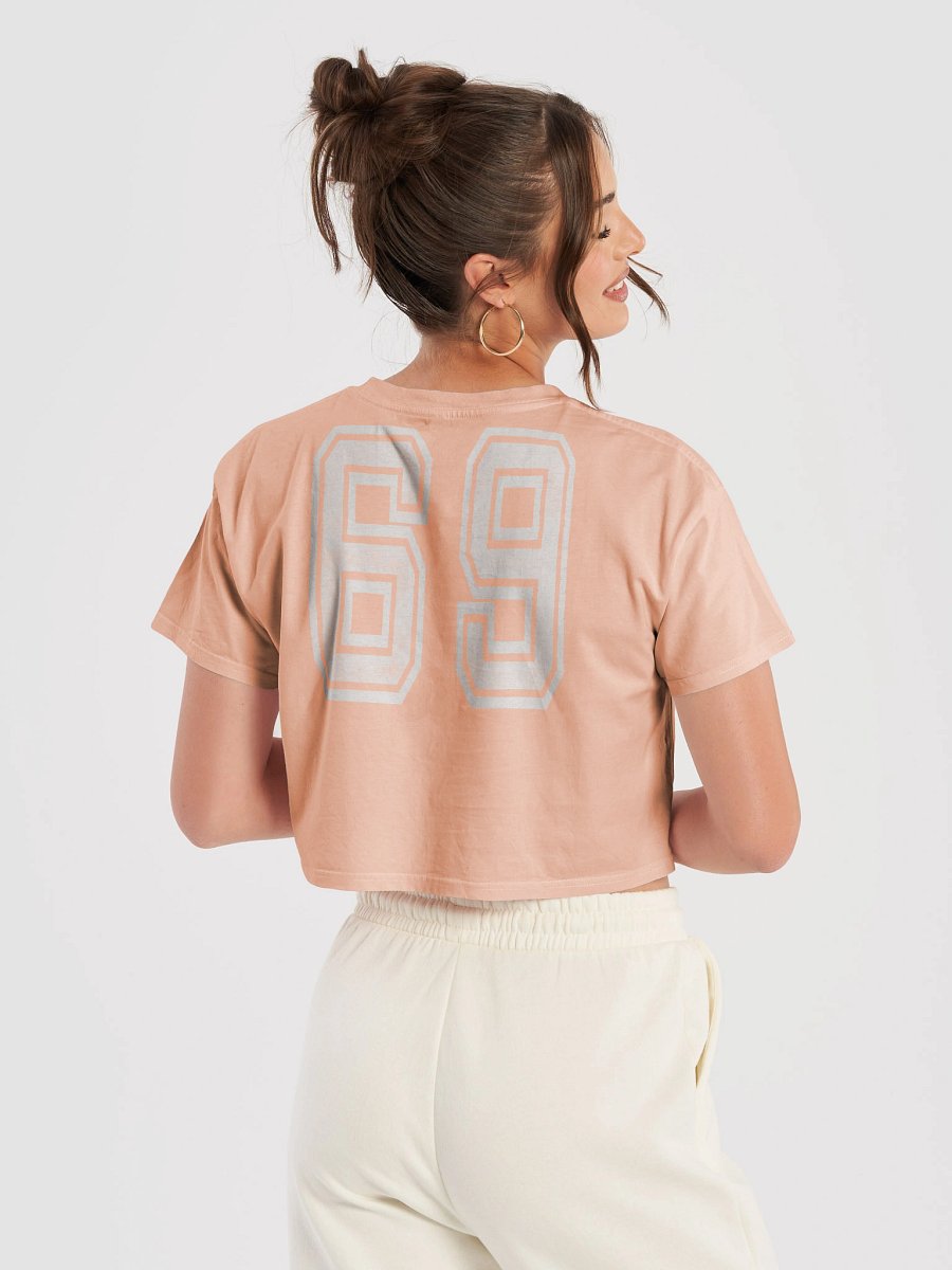 CHILDiSH GAMBINO Heartbeat Crop Top product image (7)