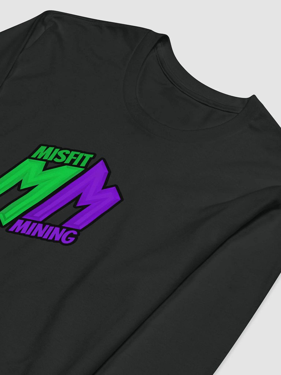 Misfit Mining Male Long Sleeve product image (2)