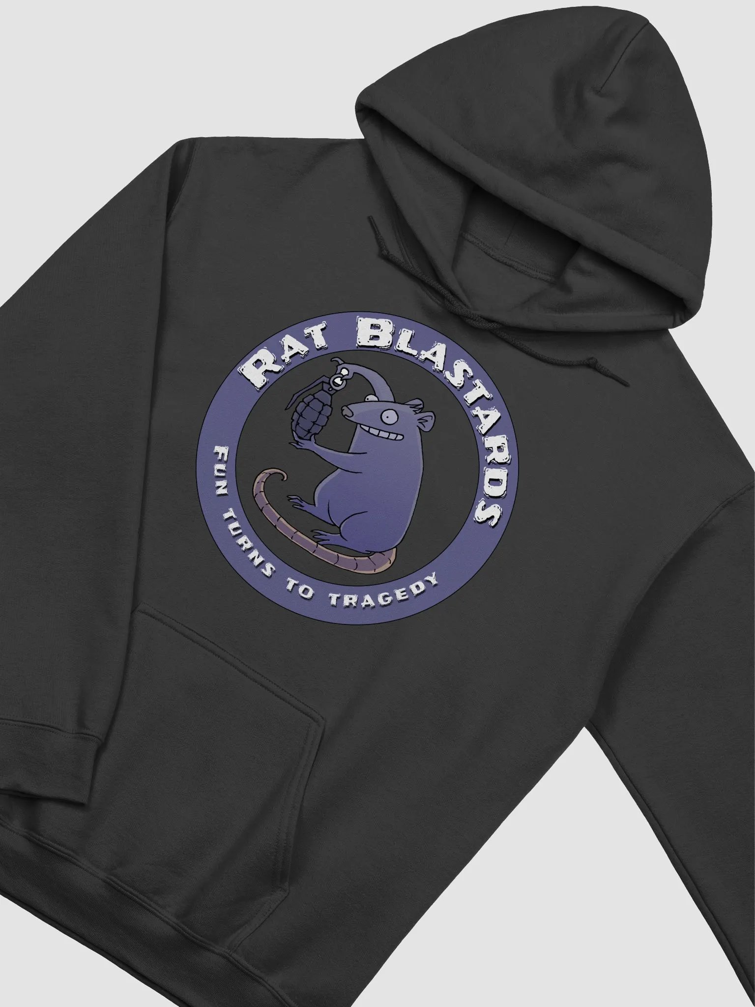 Big Logo Hoodie product image (22)