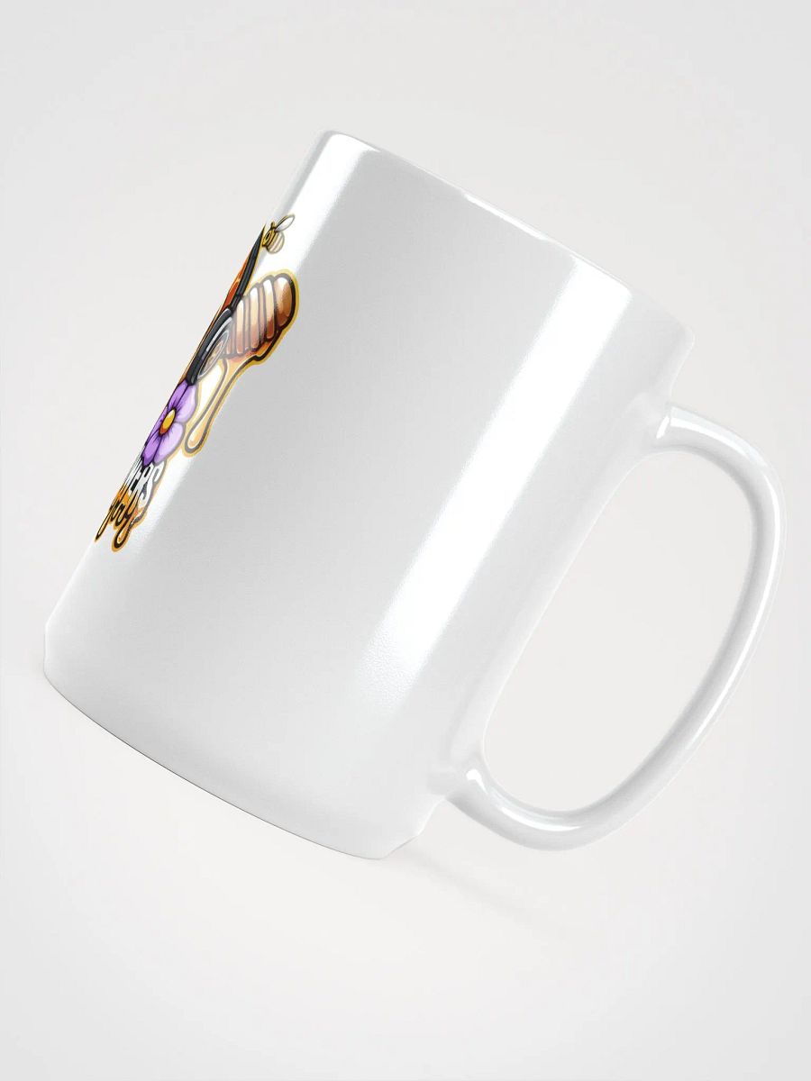 JFLOWERS+KILLA_EMILY=KILLA FLOWERS LOGO COFFEE MUG product image (4)