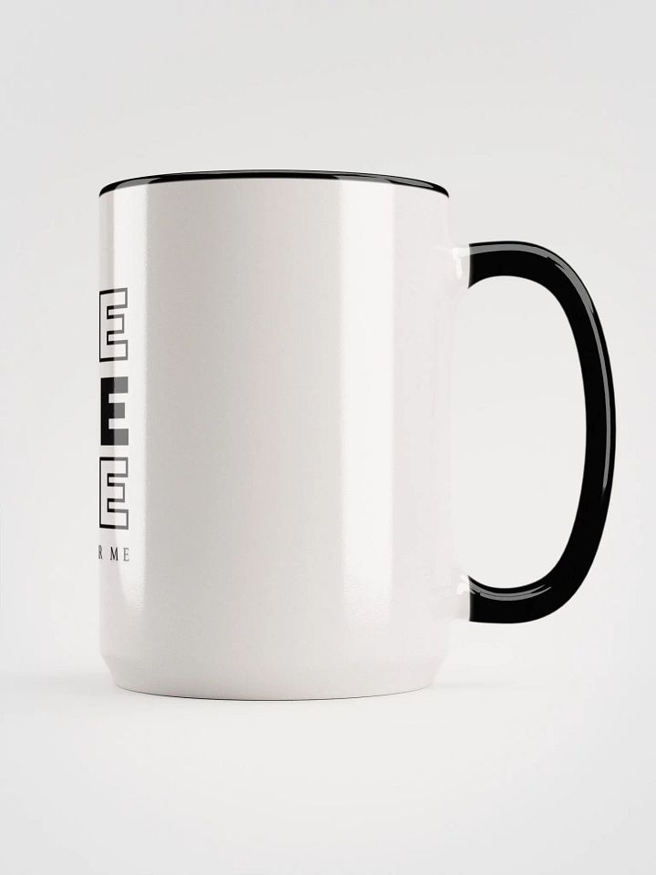 The Write Life for Me Mug product image (1)