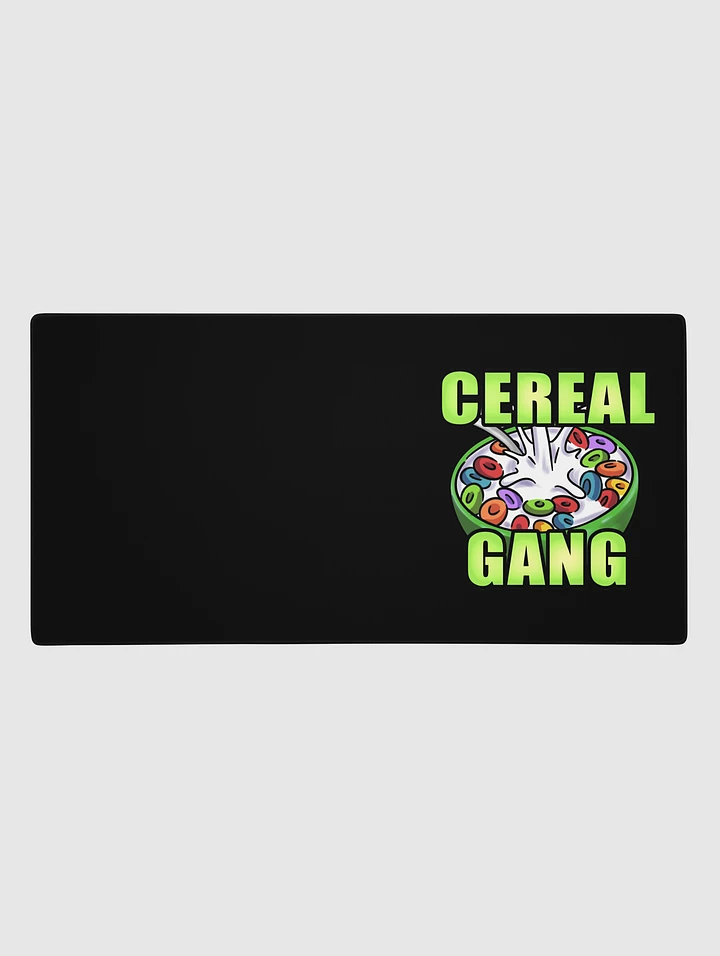 Cereal Gang Dab Mat product image (1)