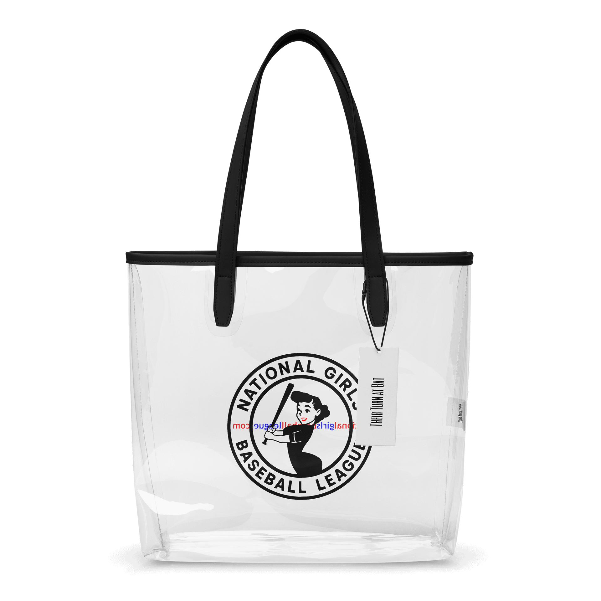 NGBL Legacy Collection Clear Tote Bag product image (1)