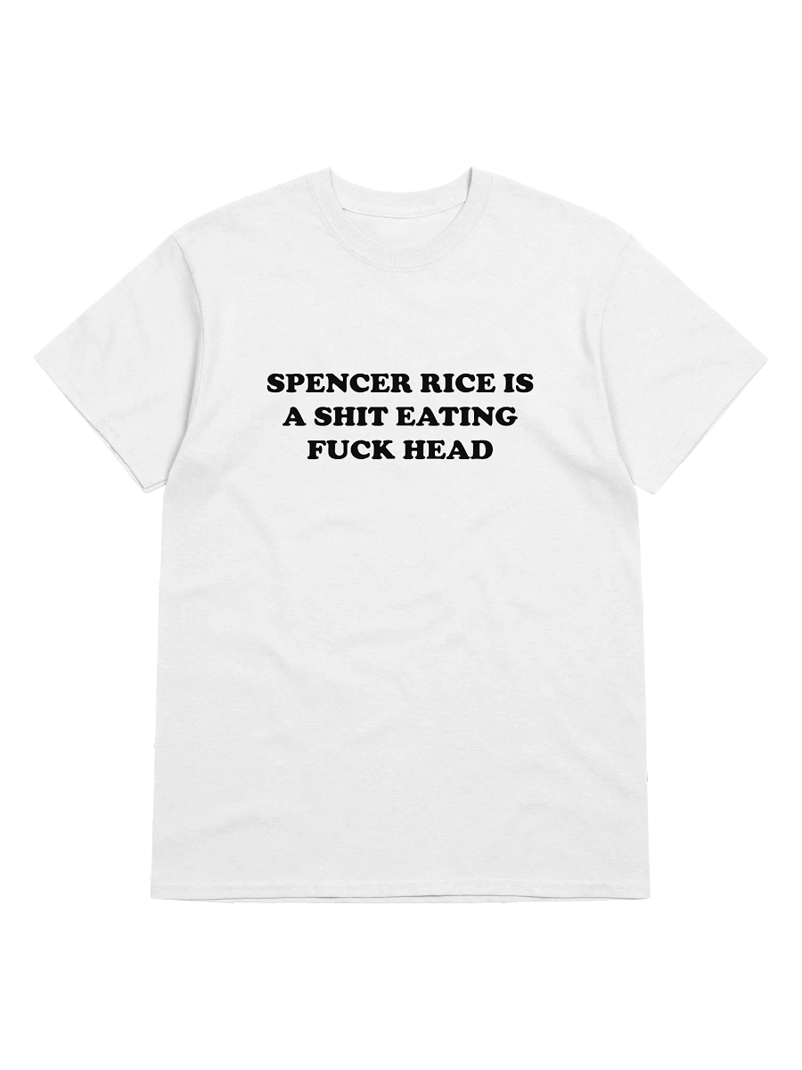 Kenny's Spencer Rice T-Shirt product image (1)