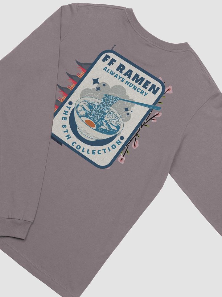 FF. Ramen Long Sleeve product image (1)