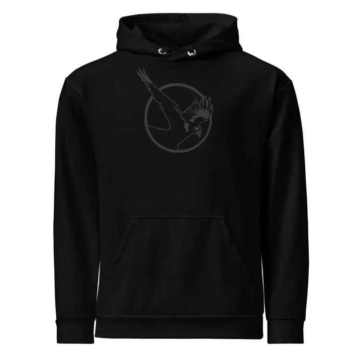 BLACKOUT HOODIE product image (1)