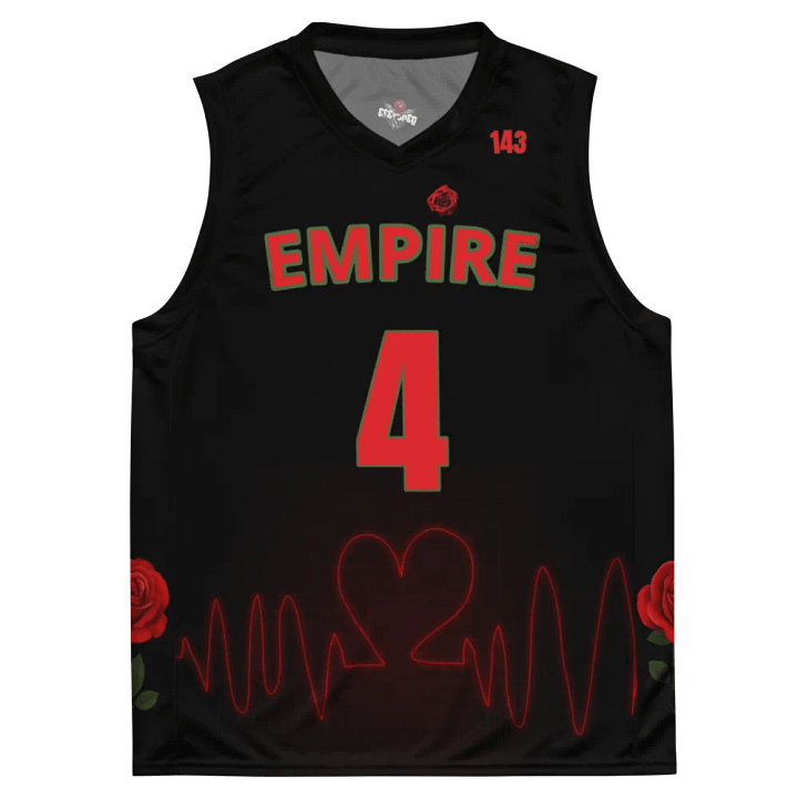 Official Terrance Love | Team Empire G3n0v323 Jersey product image (2)