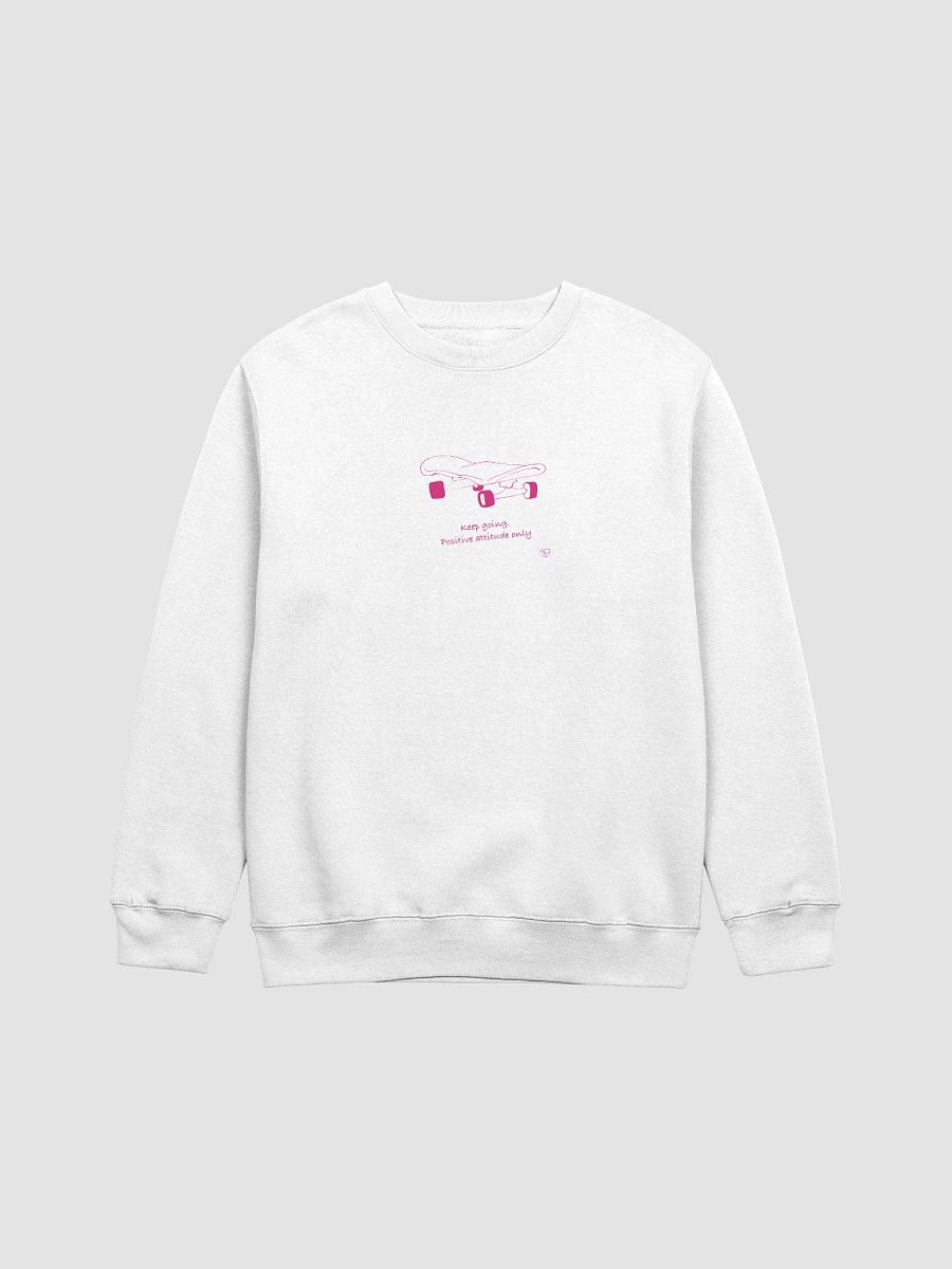 Sweatshirt Aftersports Woman (motivation pink tones) product image (1)